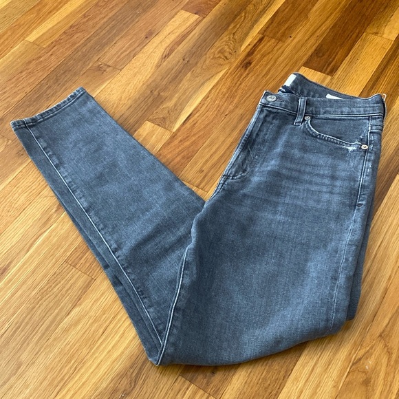 Citizens of Humanity Women’s Olivia Gray Jeans Size 27 - Picture 1 of 11